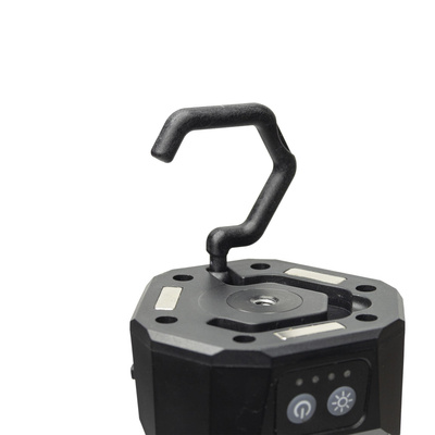 PLASTROL LAMPA WARSZTATOWA LED POTRÓJNA NA STATYWIE LW-3AS