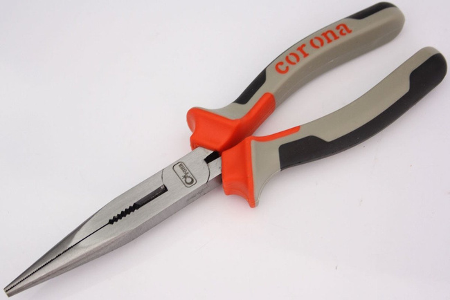 Szczypce wydłużone proste Corona Exclusive C7063