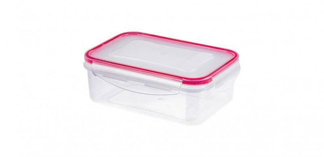 LT6008 POJEMNIK DO ŻYW.830ML CLIP LAMART