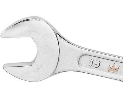 RICHMANN KLUCZ PŁ-OCZ. POLER. GŁÓWKA 24MM C.V.