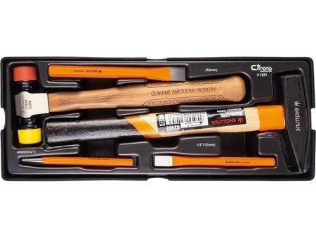 Wkład - akcesoria blacharskie 5 szt. Corona /Richmann Exclusive C1221