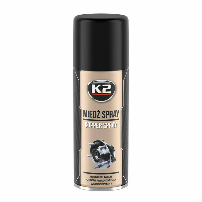 K2 MIEDŹ SPRAY 400ML