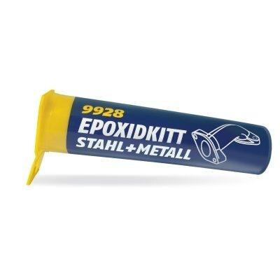 MANNOL Epoksydowa masa naprawcza do stali i metalu 56g 9928