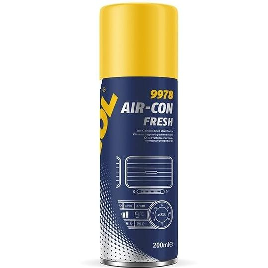 Odświeżacz do klimatyzacji MANNOL 200ml 9978