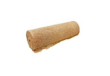 JULTA OGRODNICZA TKANINA JUTOWA 6cm x 3m 240g/m2