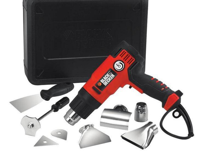 BLACK+DECKER OPALARKA 2000W WALIZKA  KX2200K