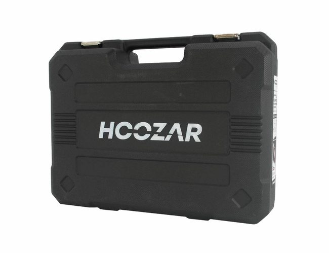 HOOZAR WKRĘTARKA UDAROWA BEZSZCZOTKOWA 18V 2x4.0Ah 55 N.m. CD10BL