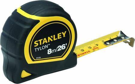 STANLEY MIARA ZWIJANA  8mx25mm CALOWA TYLON