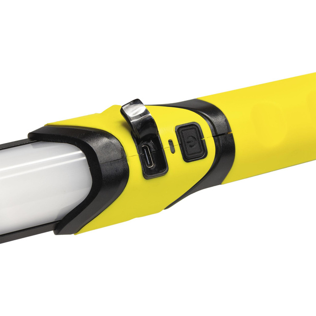 PLASTROL LAMPA WARSZTATOWA LED REGULOWANA POD MASKĘ LW-1AR