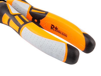 RICHMANN SZCZYPCE WYDŁUŻONE PROSTE 200 MM INDUSTRY