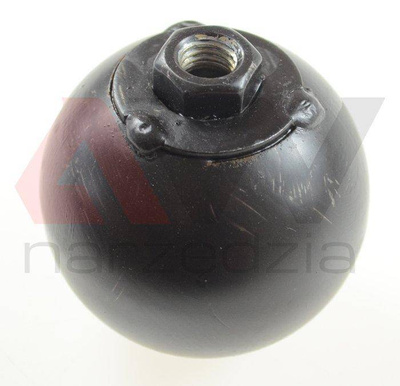 KULA KOMINIARSKA  FI=70mm  0,9kg