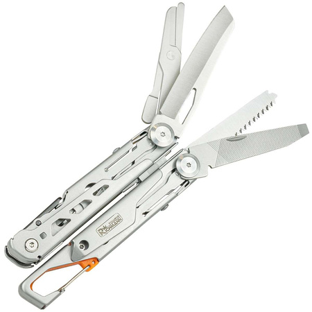 MULTITOOL, NARZĘDZIE WIELOFUNKCYJNE 170 MM, 15 ELEM. RICHMANN EXCLUSIVE C7598