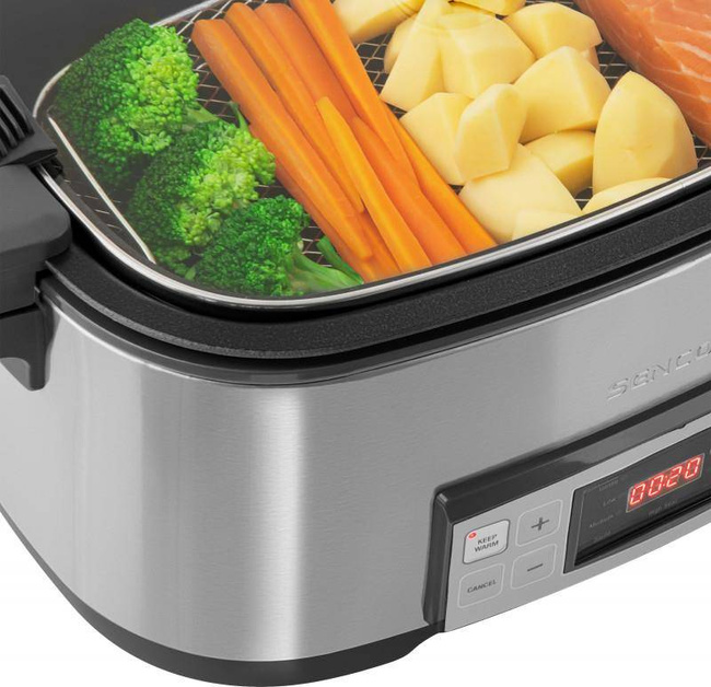 Wolnowar Sencor SPR 5500SS