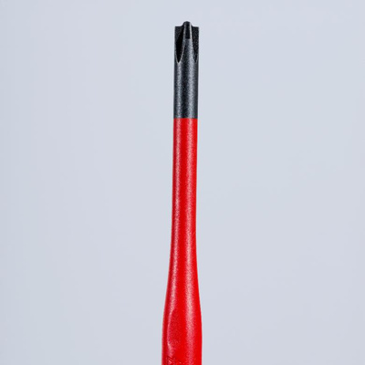 Wkrętak KNIPEX VDE (Slim) Plus/Minus PH/S1x187mm 982401SLS