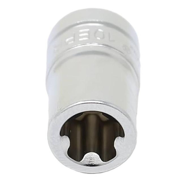 1/4" Nasadka Dr. 10EPR TORX PLUS do TESLA GX2001 - ELLIENT TOOLS