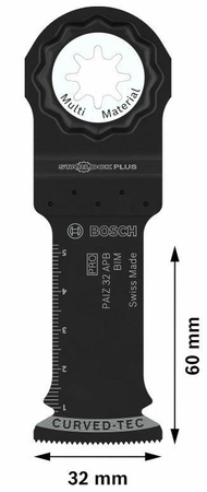 BOSCH MT BRZESZCZOT WIELOFUNKCYJNY PRO PAIZ 32 APB 32 x 60 mm