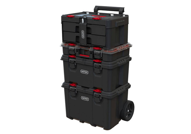 Skrzynka z 2 szufladami Stack'N'Roll