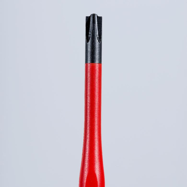 Wkrętak KNIPEX VDE (Slim) Plus/Minus PH/S1x187mm 982401SLS