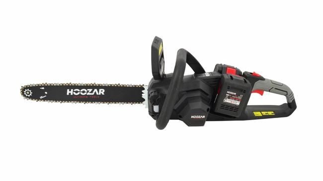 HOOZAR PIŁA ŁAŃCUCHOWA 18V 16"/40cm 2x5.0Ah CH16BL-T2