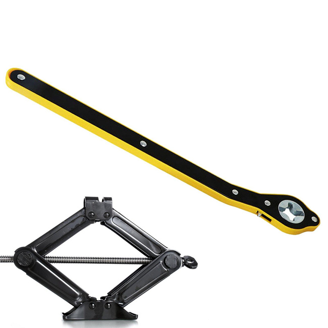 Podnośnik nożycowy 2,0 t z szybkim uchwytem ZD100273 - CHANGLU TOOLS