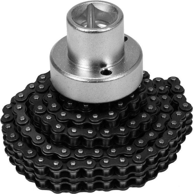 YATO KLUCZ ŁAŃCUCHOWY DO FILTRÓW OLEJU 1/2"
