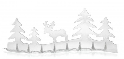 RXL 281 ozdoba stojąca 8LED CW TM RETLUX