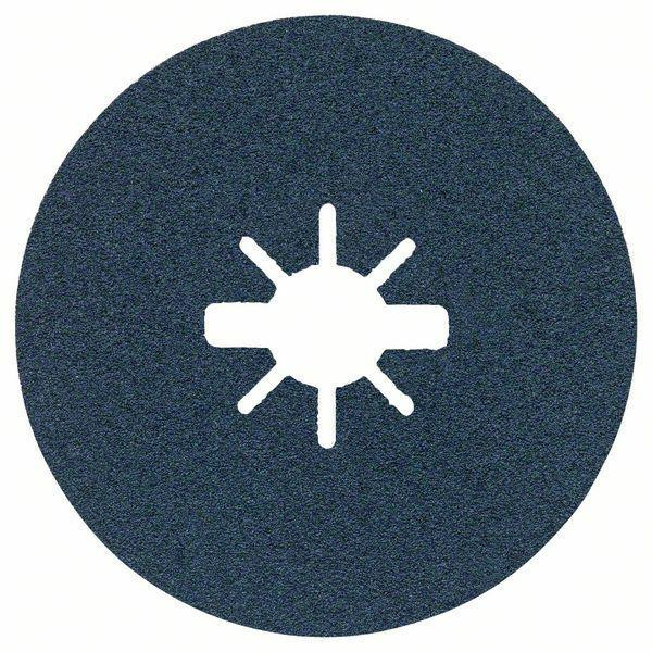 BOSCH FIBRA KRĄŻEK X-LOCK METAL 125 gr. 60