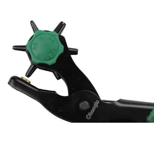 Dziurkacz skórzany 2-4,5mm CL800401 - CHANGLU TOOLS