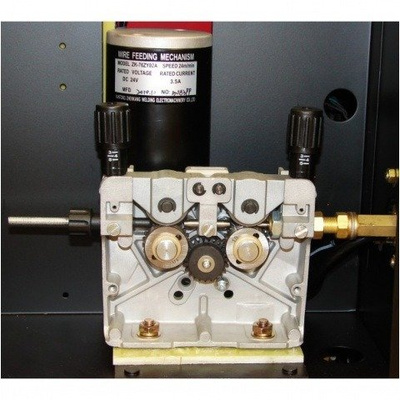 Spawarka IDEAL V-MIG 330 4x4 DIGITAL MMA