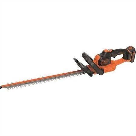 BLACK+DECKER NOŻYCE DO ŻYWOPŁOTU  18V/50cm