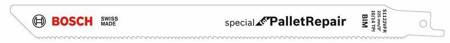 BOSCH BRZESZCZOT DO PIŁY SZABLASTEJ S 1122 VFR SPECIAL FOR PALLET REPAIR 225mm