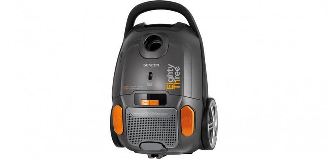 SVC 8300TI 4AAAA Eco odkurzacz SENCOR
