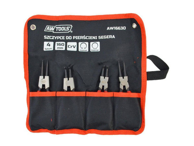 AWTOOLS SZCZYPCE SEG.160/4cz/ETUI