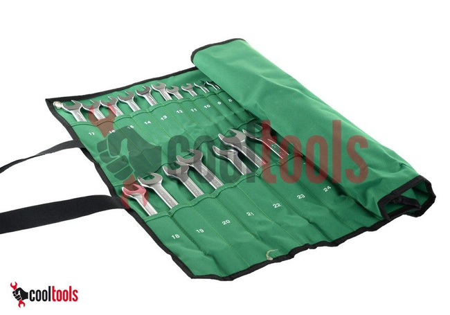 Komplet kluczy płasko oczkowych Jonnesway 26szt. 6-32mm W26126SA 