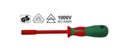 JONNESWAY WKRĘTAK IZOLOWANY NASADOWY 10,0 x 125mm  DV41M10