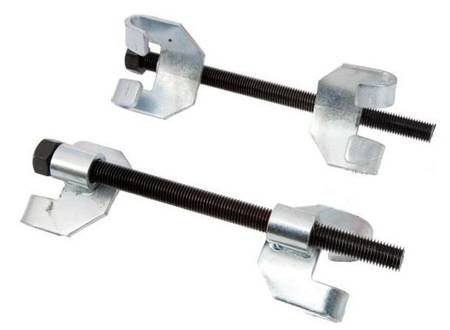 VOREL ŚCIĄGACZ SPRĘŻYN kpl. 2szt.   80601