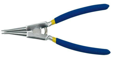 VOREL SZCZYPCE SEGERA CHROMOWANE 180mm ZEWNĘTRZNE PROSTE   43055