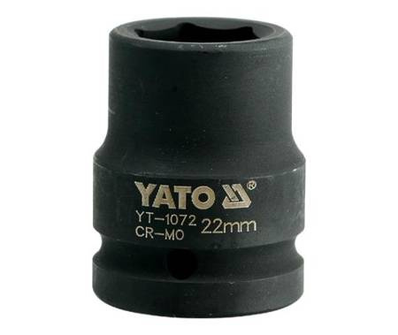 YATO NASADKA UDAROWA 3/4" 22mm 1072