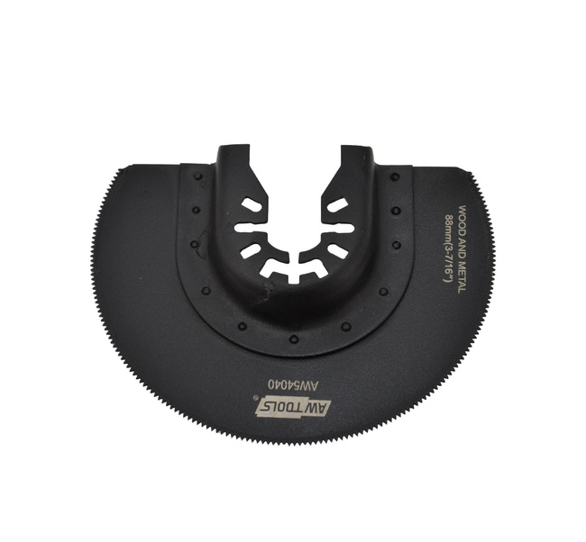 AWTOOLS MT BRZESZCZOT DO URZĄDZENIA WIELOFUNKCYJNEGO BIM OKRĄGŁY 88mm DREWNO/METAL