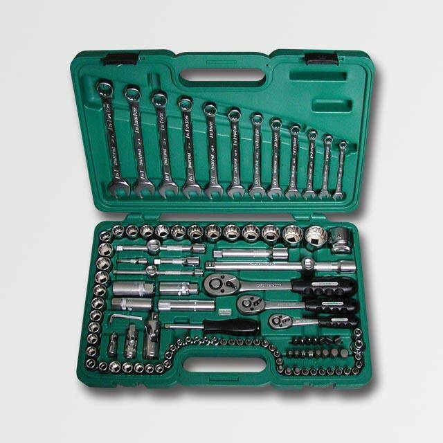 HONITON ZESTAW KLUCZY  111 ELEMENTÓW 1/4"-3/8"-1/2" HONDRIVE