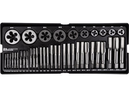 Wkład - gwintowniki i narzynki 40 sztuk Corona Exclusive C1218