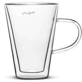 LT9028 SZKL. 2SZT. TEA 300ML VASO LAMART
