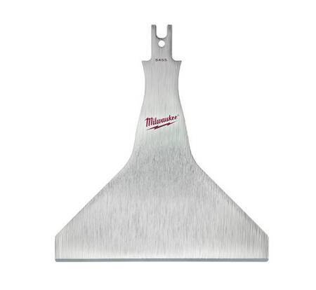 MILWAUKEE SKROBAK DO PIŁY SZBLASTEJ 125mm
