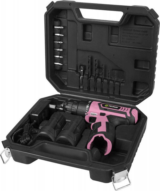 Akumulatorowa wiertarko wkrętarka Fieldmann FDV 10253-A