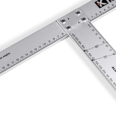 KAPRO KĄTOWNIK DO PŁYT GIPS-KARTON 120x55 CM KAPRO KA316