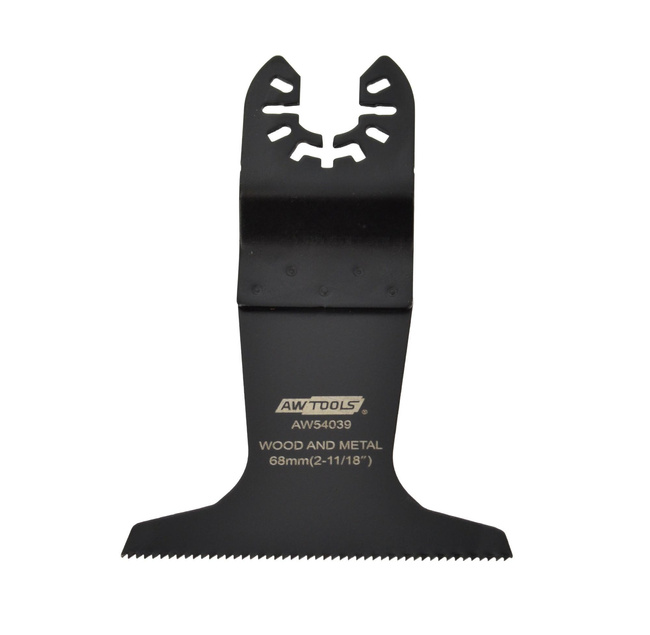 AWTOOLS MT BRZESZCZOT DO URZĄDZENIA WIELOFUNKCYJNEGO HCS 68mm x 48mm DREWNO/METAL