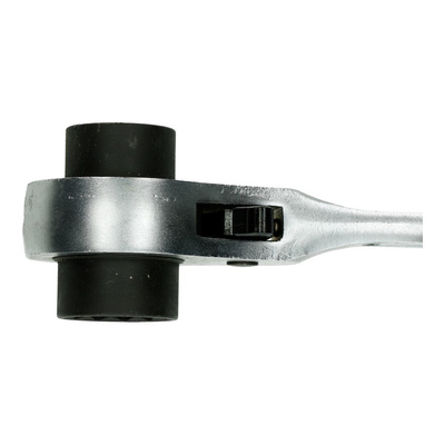 KLUCZ OCZKOWY ZAPADKOWY 27X30 MM TENGTOOLS