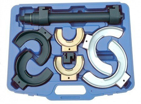 Ściągacz sprężyn zawieszeń QUATROS QS84027