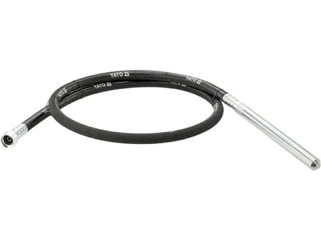 YATO BUŁAWA + WĄŻ DO WIBROWANIA BETONU DLA YT-82600