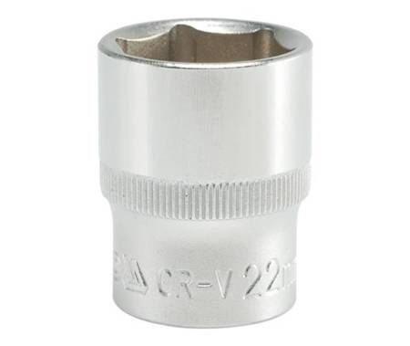YATO NASADKA 1/2" 22mm KRÓTKA 1215